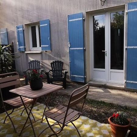 Studio Avec Jardin Bourcefranc Luaran gambar