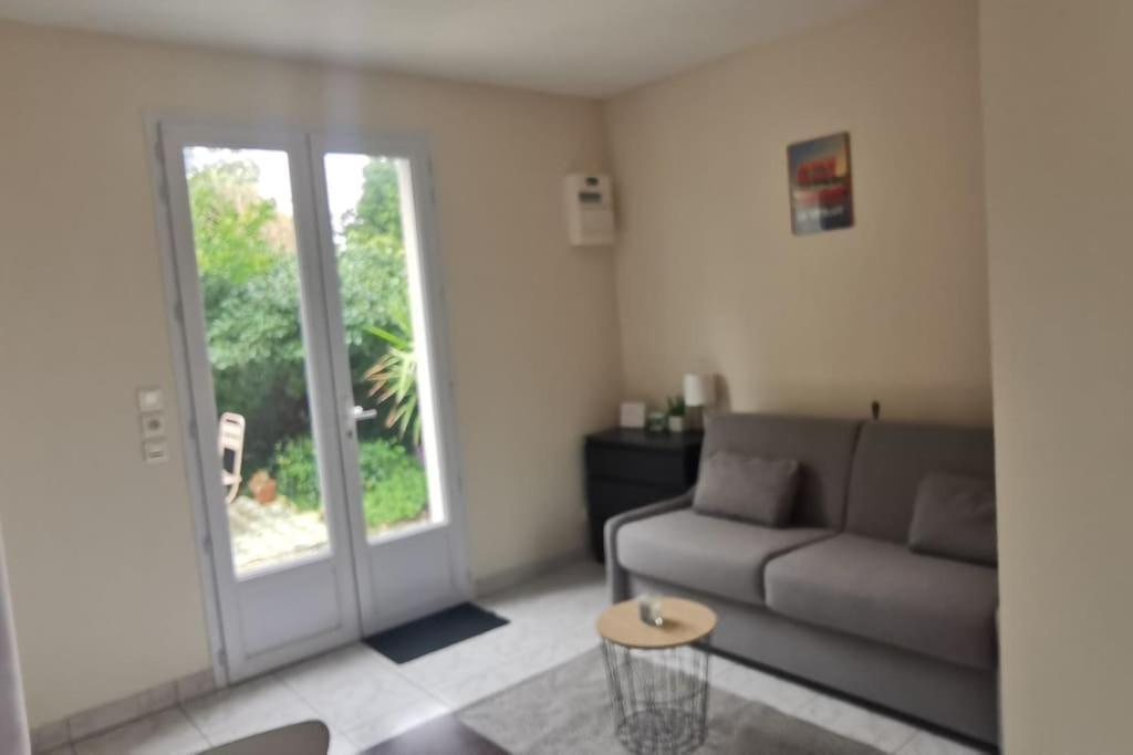 Studio Avec Jardin Bourcefranc Luaran gambar
