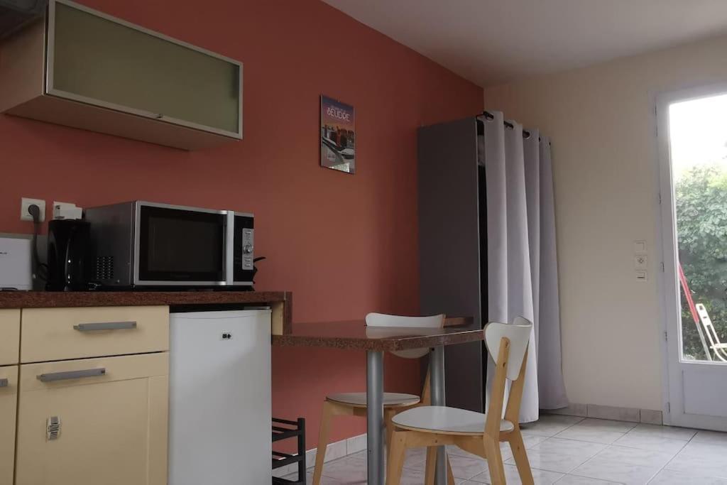 Studio Avec Jardin Bourcefranc Luaran gambar