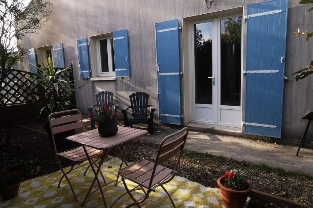 Studio Avec Jardin Bourcefranc Luaran gambar