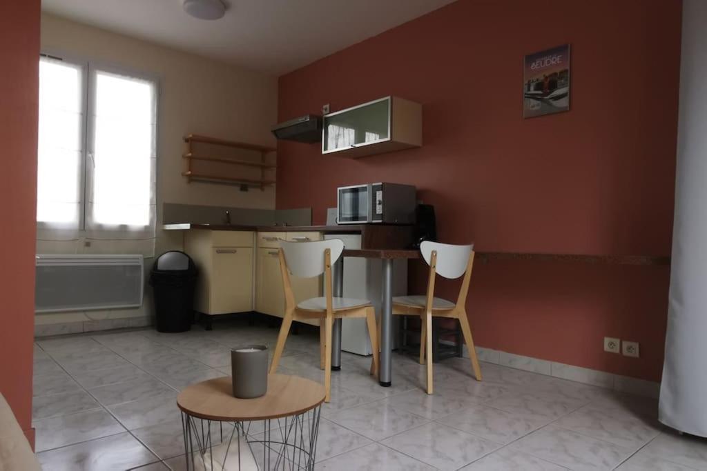 Studio Avec Jardin Bourcefranc Luaran gambar