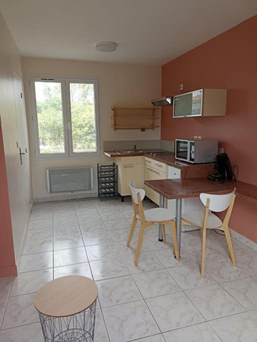 Studio Avec Jardin Bourcefranc Luaran gambar