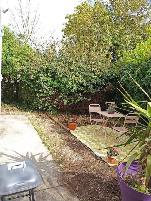 Studio Avec Jardin Bourcefranc Luaran gambar